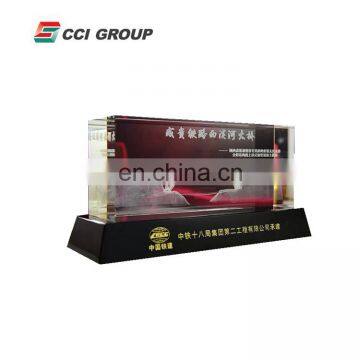 LE-3D-04D High Speed 3d Photo Crystal Sub Surface Laser Engraving Machine for India Customer