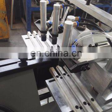 Plastic UPVC Colour Window Glazing Bead Saw For Sale