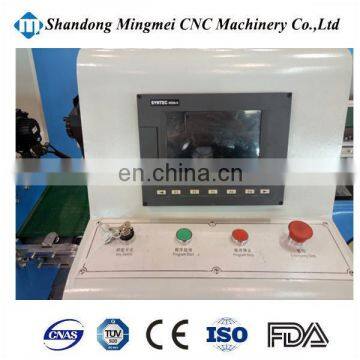 Mingmei CNC Aluminium Profile Drilling Milling Tapping Machine photo-6