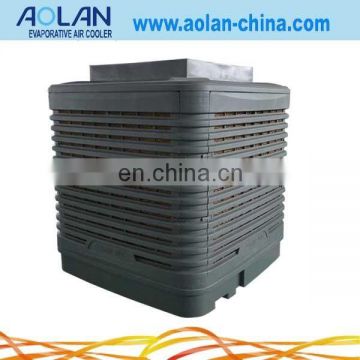 Humidity control air cooler factory cooling system commercial water air cooler with speed control