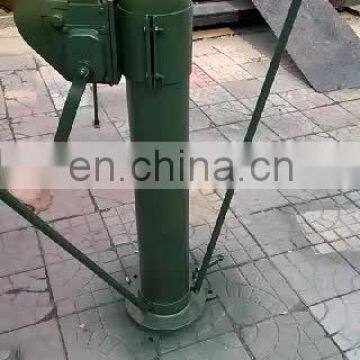 CCTV Camera Antenna etc communication equipment 35m mechanical telescopic mast