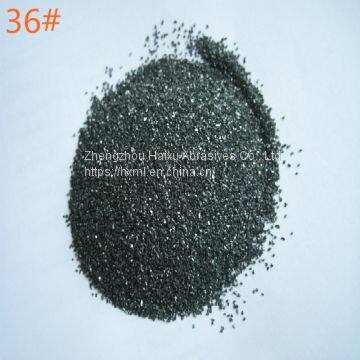 36# High Quality Black Silicon Carbide photo-2