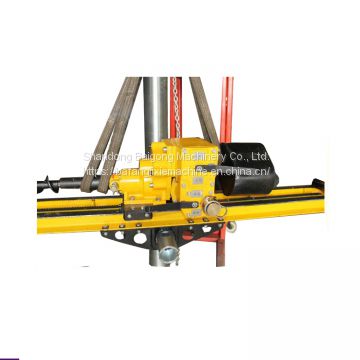 Frame Column Type Hydraulic Drill Rig Machine