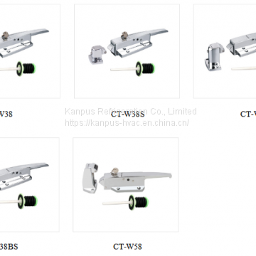 Cold Room Door Latches CT-38