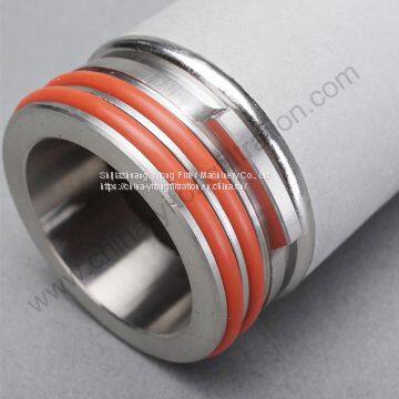 Titanium Powder Sintered Filter Cartridge