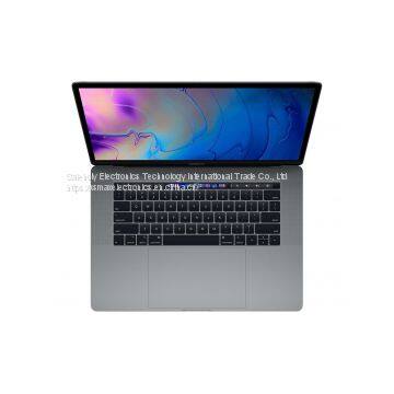 Apple Laptop MacBook Pro MR942LL/A Intel Core i7 8th Gen 8850H (2.60 GHz) 16 GB 512GB SSD