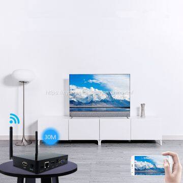 Android 4.2 Smart TV Box WiFi Dongle Wireless Screen Sharer 2.4G/5G photo-3