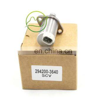 Sale Common Rail Diesel Injector Control Valve 294200-3640 2942003640