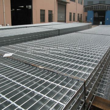 Walkway steel grates / catwalk metal grating/ steel driveway grates grating