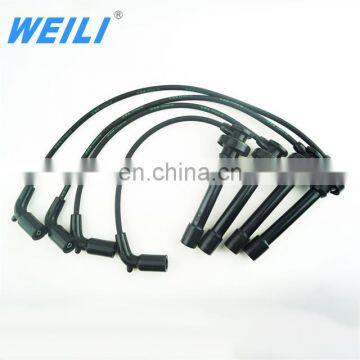 high quality Spark plug wire ignition coil cable SMW250506-9 for HAVEL 4G64 HAVEL auto parts