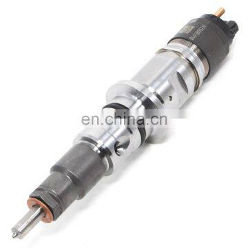 Fuel Injection Common Rail Fuel Injector 0445120161 FOR Bosch CUMMINS KAMAZ 0 445 120 161 4988835 D4988835