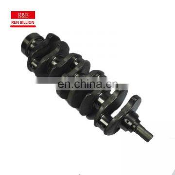 4JB1-TC crankshaft assy price for sale