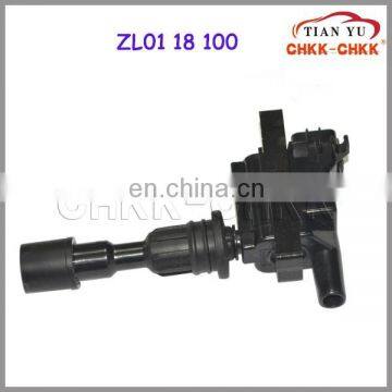 Factory Supply Auto Ignition Coil Zl01-18-100 Zl01-18-100b Zl01-18-100a FOR Japanese Car photo-4