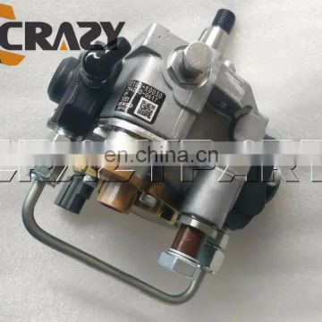 Excavator diesel engine J05E fuel injection pump 22100-E0030 for SK250-8 engine fuel pump,excavator spare parts