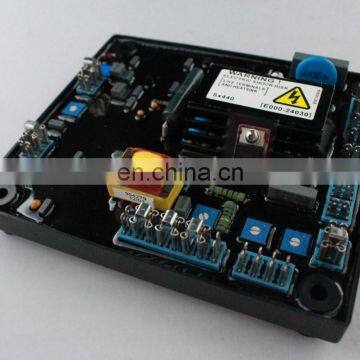 Generator AVR Circuit Diagram Generator AVR 3 Phases AVR SX440