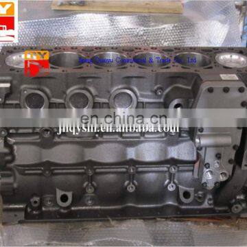 excavator PC200-8 engine blocks 6D107 engine assy
