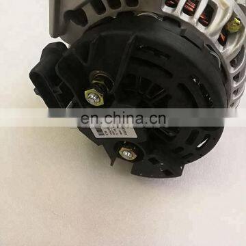 4892319 4892320 5259578 Cummins Engine ISBE ISDE 28V 90A Alternator photo-4