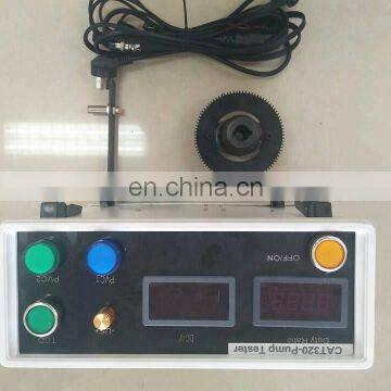 CATT 320D Pump tester