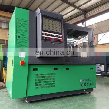 CR738 DIESEL EUI EUP TEST BENCH With CAMBOX and BIP FUNCTION FOR C10 C13 C15 C18 M11 N14 INJECTOR photo-2