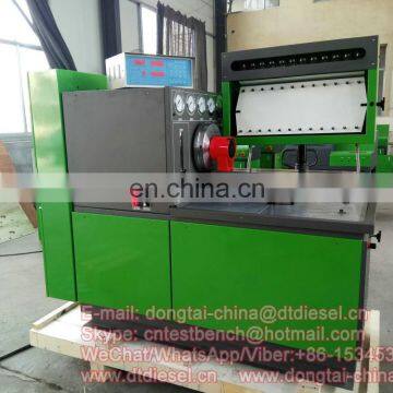 12PSB Lower Price Diesel Fuel Injection Pump Test Bench JHDS-4 Digital Type photo-4