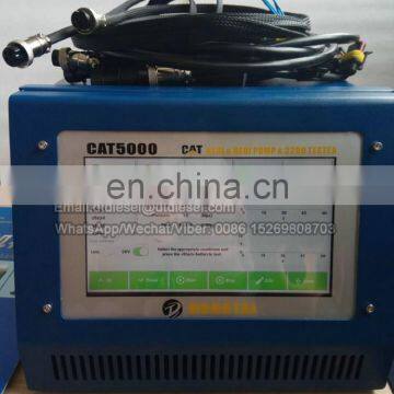 CAT5000 HEUI Pump and 320D Pump Tester photo-4