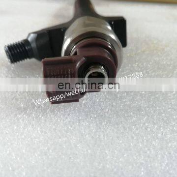 New Common Rail Injector 095000-580# /095000-5800 / 095000-5801 for Ford 6C1Q-9K546-AC, 6C1Q9K546AC photo-5