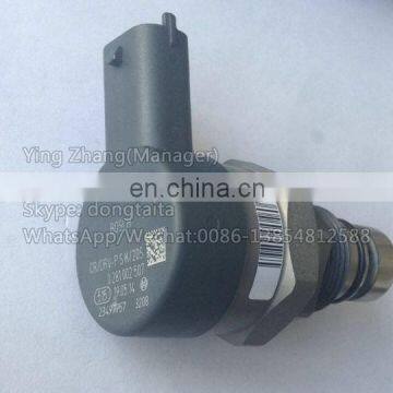 Original Common Rail Pressure Regulator DRV 0281002507/ 0 281 002 507 photo-6