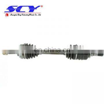 CV Half Shaft Assembly 2007-2014 Suitable for MINI Cooper Paceman