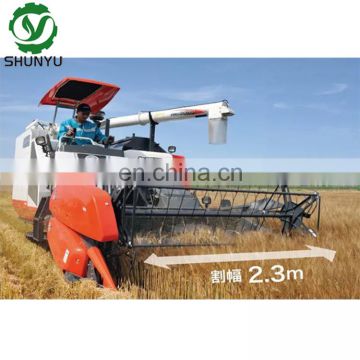 KUBOTA 4LZ-4 PRO988Q combine harvester