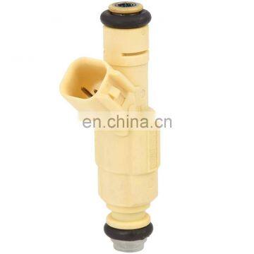 Fuel Injector nozzles Auto Parts OEM 0280155861 Car Accessory Fuel injectors For Mazda Ford