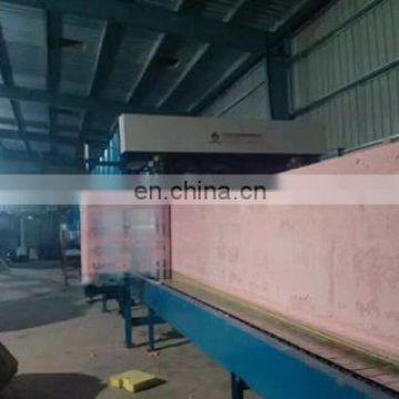 ECMT-100 Horizontal Automatic Continuous Foaming Production Line photo-3