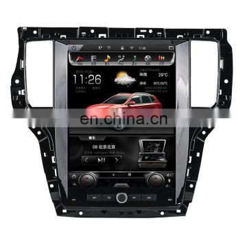 12.1 inch Android system Car Multimedia GPS Navigation for RX5