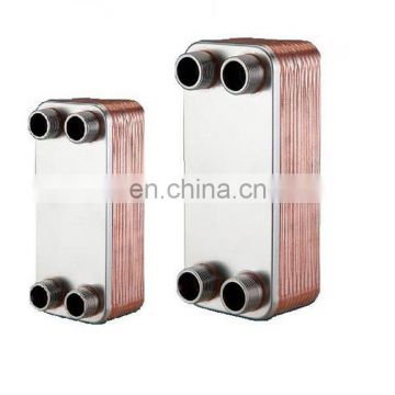 B3-22 titanium plate heat exchanger