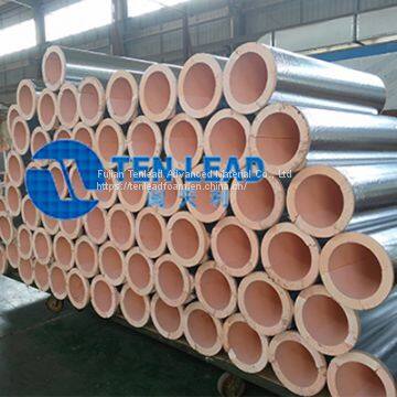 Phenolic Foam Pipe Insulation photo-3