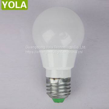 Rechargeable Portable Emergency Led Light Bulbs Indoor Lighting photo-2