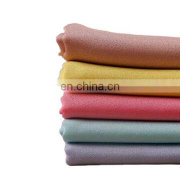 150D Thick polyester chiffon fabric Dress fabric/skating dress fabric/fabric for party dress 220Gsm