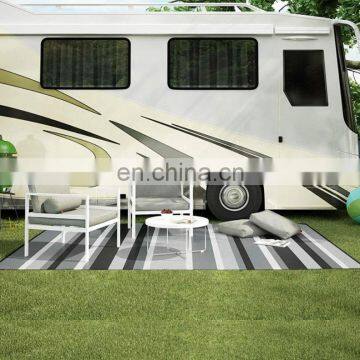 8x10 outdoor camping mat RV caravan awning carpet