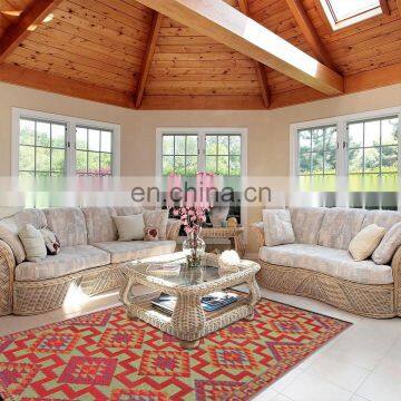 100% PP Carpet Rug,black Modern Home/outdoor Rug photo-6