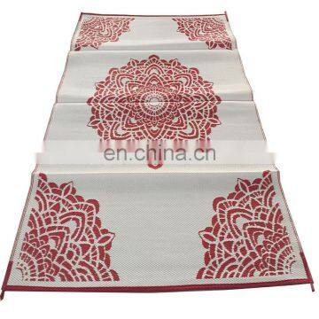 Aiyisi China Market PP Plastic Floor Patio Red Carpets Mats for Home photo-6
