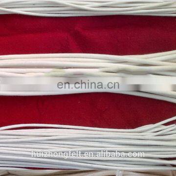 Oil Absorbent Wool Felt Strip /Dustproof Seal Felt Rope photo-3