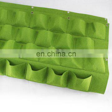 Wall Hanging Felt Plant Pot photo-2