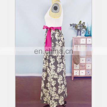 2019 New Korean Clothes Flower Girl Dress Children's Boutique Clothing Girls Outfits photo-6