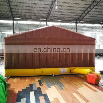 Original Factory Supply CE Certified Kids Inflatable Mechanical Bull Ride Game photo-5