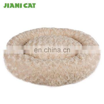 Jianicat luxury unusual cute cashmere dog bed