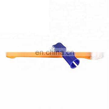 Pet Finger Tooth Brush Stick Paste Dog Toothbrush And Toothpaste Set photo-3