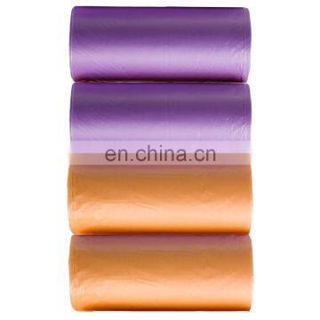BSCI Cute Disposable Biodegradable Pet Waste Bags Roll photo-2