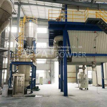 2-150 Microns Powder Milling Systems Fluidized Bed Opposed Jet Mill for Sale photo-3