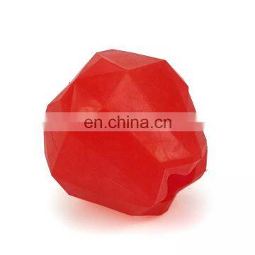 Factory Supply Hot Selling Super Durable Apple Shaped Treats Dispenser Interactive Toy Dog Toy photo-5