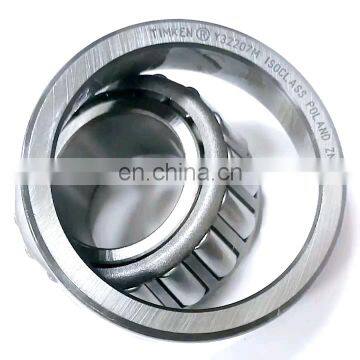 tapered roller bearing 32226 7526E 32226A HR32226J 32226U 32226JR for automobile rolling mill machinery industries