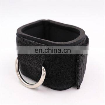 High Strength Exercises Belt Fitness Padded Ankle Cuffs Strap for Glute Exercises photo-6